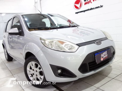 FIESTA HATCH - 1.6 MPI HATCH 8V 4P MANUAL