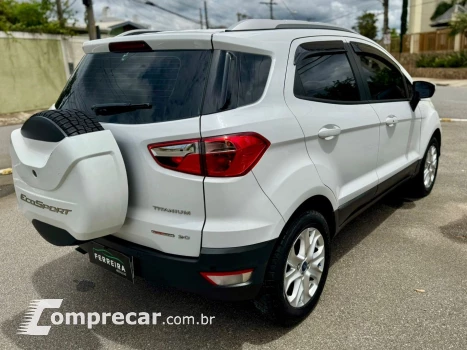 Ecosport 2.0 Titanium 16V Flex 4P Powershift