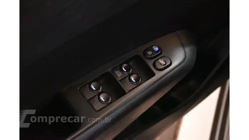 HB20 - 1.6 COMFORT PLUS 16V 4P AUTOMÁTICO