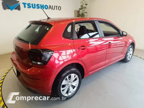 POLO 1.0 170 TSI SENSE AUTOMÁTICO