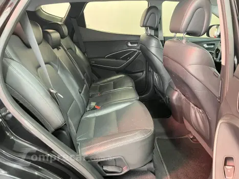 Santa Fé GLS 3.3 5 LUGARES Fe/GLS 3.3 V6 4X4 Tiptronic