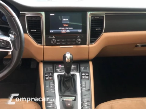 MACAN - 2.0 16V 4P AUTOMÁTICO