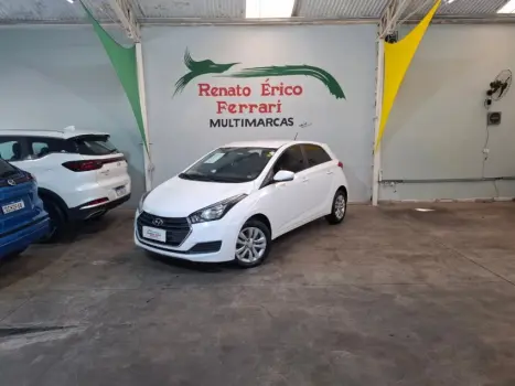 Hyundai HB20 1.0 12V Comfort 4 portas