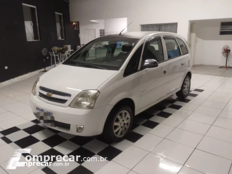 CHEVROLET MERIVA 1.4 MPFI Maxx 8V 4 portas