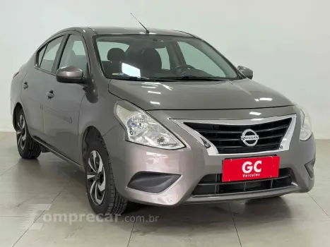 VERSA 1.0 12V FLEX 4P MANUAL