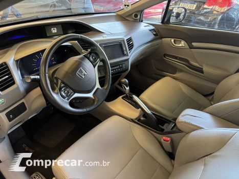 CIVIC 1.8 EXS 16V