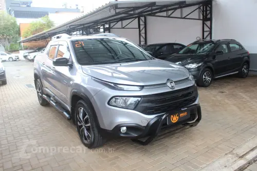 Toro 2.0 16V 4P 4WD ULTRA TURBO DIESEL AUTOMÁTICO