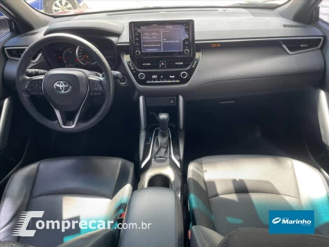 COROLLA CROSS 2.0 VVT-IE FLEX XRE DIRECT SHIFT