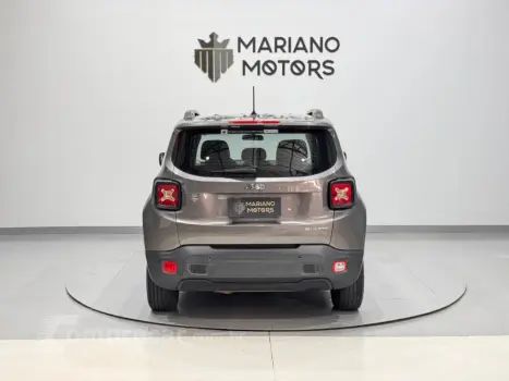 RENEGADE 1.8 16V FLEX SPORT 4P AUTOMÁTICO