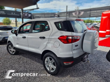 EcoSport Ecosport S 1.6 16V (Flex)