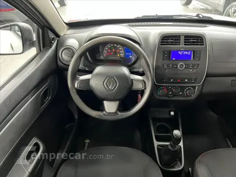 KWID 1.0 12V SCE FLEX ZEN MANUAL