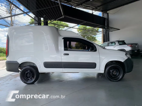 FIORINO 1.4 MPI Furgão Hard Working 8V