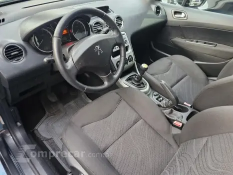 308 1.6 ACTIVE 16V FLEX 4P MANUAL