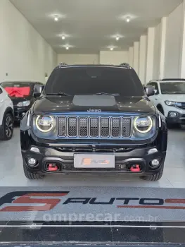 JEEP RENEGADE 2.0 16V Turbo Trailhawk 4X4 4 portas