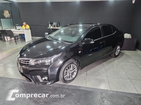 Toyota COROLLA 1.8 XEI 16V 4 portas