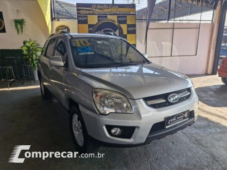 SPORTAGE - 2.0 EX 4X2 16V 4P AUTOMÁTICO