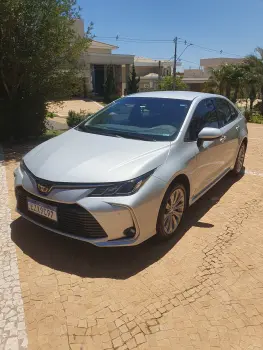Toyota COROLLA 2.0 XEI 16V 4 portas