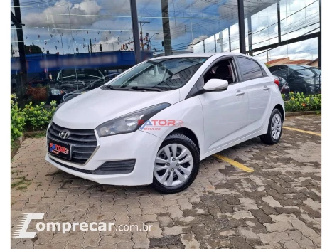 Hyundai HB20 1.0M COMFOR 4 portas