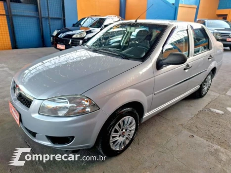 Fiat SIENA - 1.0 MPI EL 8V 4P MANUAL 4 portas