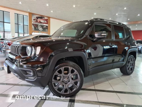 JEEP RENEGADE S T270 1.3 TB 4X4 FLEX AUT 4 portas