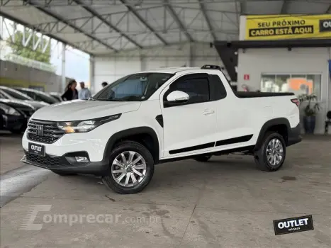 Fiat STRADA 1.3 FIREFLY FLEX FREEDOM CS MANUAL 2 portas