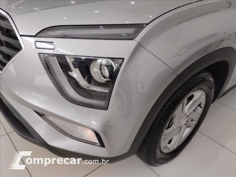 CRETA 1.0 TGDI FLEX COMFORT AUTOMÁTICO