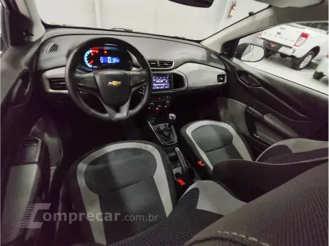 ONIX HATCH LS 1.0 8V FlexPower 5p Mec.