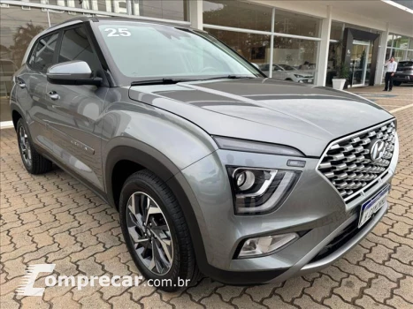 CRETA 1.0 Tgdi Limited