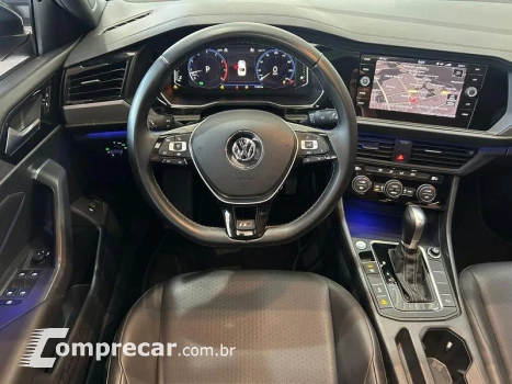 JETTA R-LINE 250 TSI 1.4 FLEX 16V AUT.