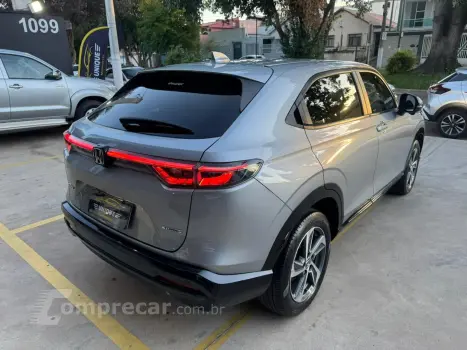 Hr-V 1.5 Di I-Vtec Turbo Flex Touring Cvt