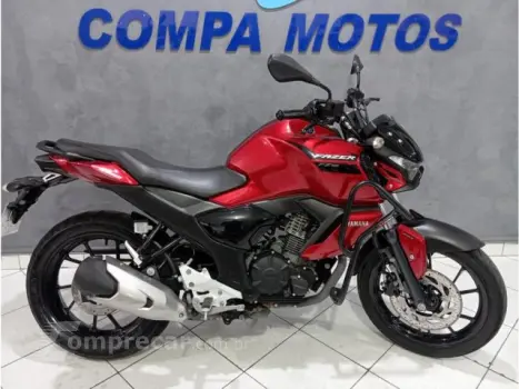 Yamaha FZ15 FAZER ABS - STREET