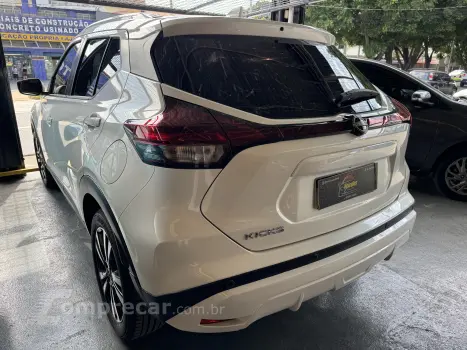 KICKS PLAY 1.6 16vstart Advance Plus