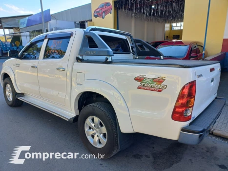 Hilux SRV CD 4x4 At