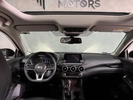 SENTRA 2.0 16V GASOLINA EXCLUSIVE XTRONIC