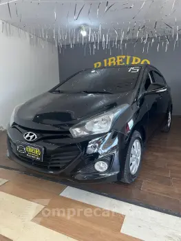 Hyundai HB20S 1.6 Comfort Plus 16V 4 portas