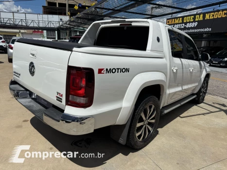 AMAROK HIGHLINE EXTREME