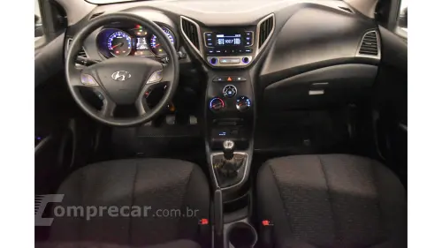 HB20 - 1.0 COMFORT 12V 4P MANUAL