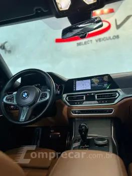 320I 2.0 16V Turbo M Sport