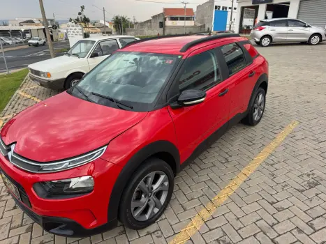 CITROEN C4 Cactus Feel AT 4 portas