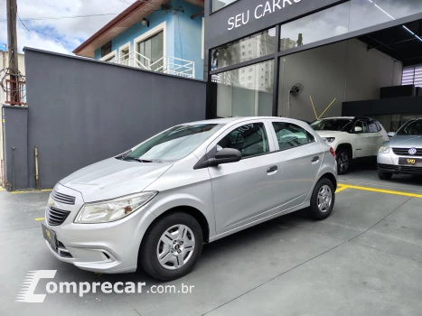 CHEVROLET ONIX HATCH LS 1.0 8V FlexPower 5p Mec. 5 portas