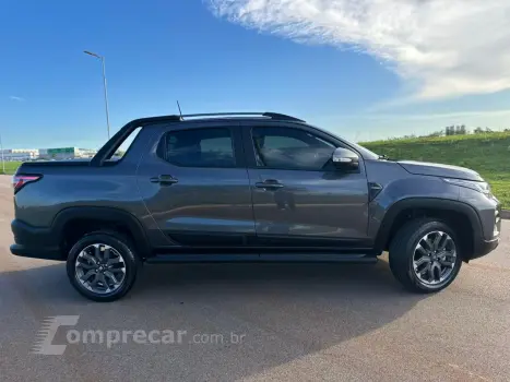 STRADA 1.0 Turbo 200 Ultra CD