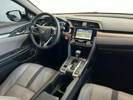 CIVIC SEDAN EXL 2.0 FLEX 16V AUT. 4P