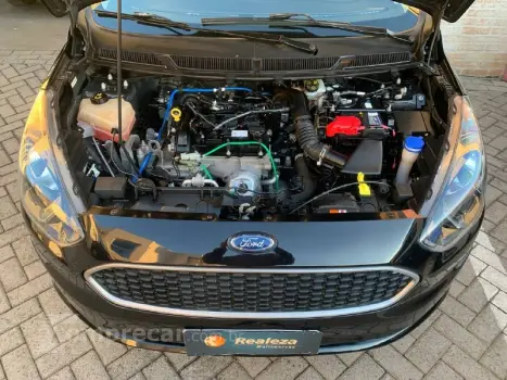 Ka 1.0 SE TiVCT Flex 5p