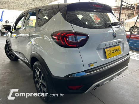 CAPTUR Intense Bose 1.6 16V Flex 5p Aut.