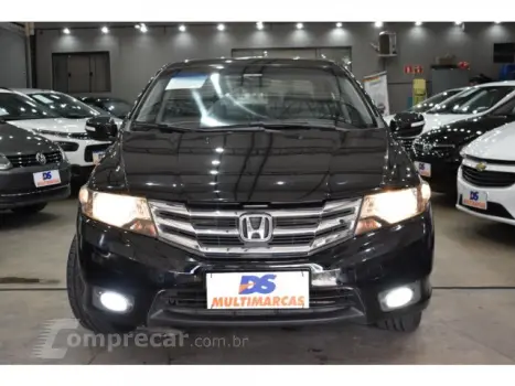 CITY - 1.5 EX 16V 4P AUTOMÁTICO