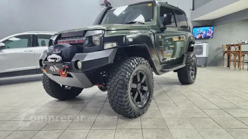 Troller T-4 4x4 3.2 20V Tdi Cap. Rígida Diesel 2 portas