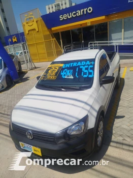 Volkswagen Saveiro Robust Total Flex 16V