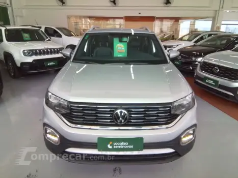 T-CROSS 1.4 250 TSI TOTAL FLEX HIGHLINE AUTOMÁTICO