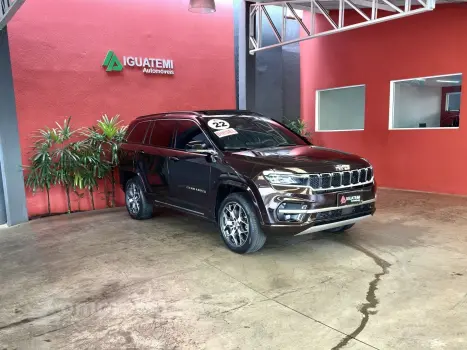 COMMANDER 2.0 TD380 TURBO DIESEL OVERLAND AT9