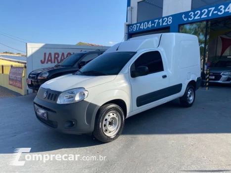 Fiat FIORINO 1.4 MPI Furgão Hard Working 8V 2 portas